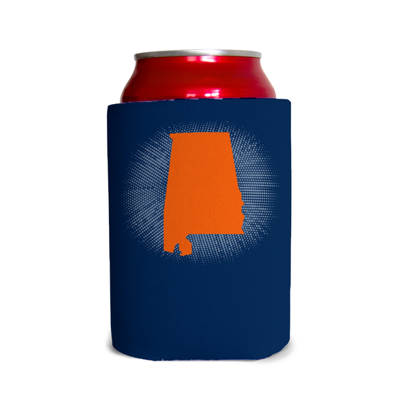 Auburn/War [d*mn] eagle 1 Can Cooler