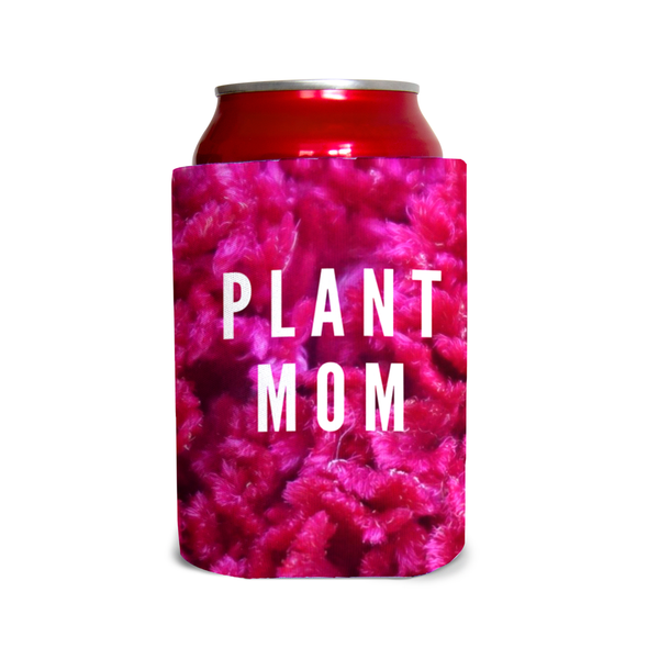 Plant mom 3 Can Cooler