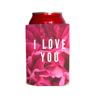 I love you 1 Can Cooler