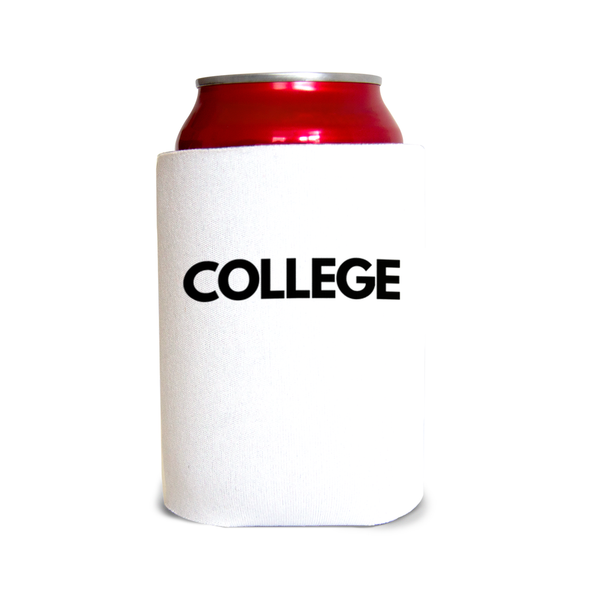 College Can Cooler