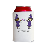 Witchy AF 1 Can Cooler
