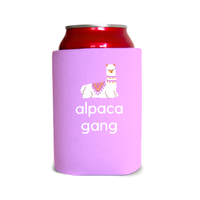 Alpaca gang 2 Can Cooler