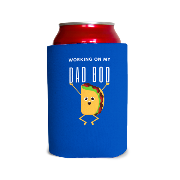 Working on my dad bod 1 Can Cooler