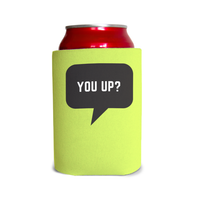 You up? 2 Can Cooler