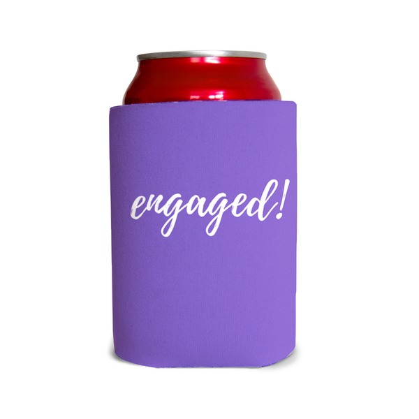 Engaged! 1 Can Cooler