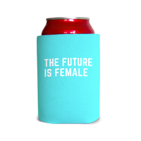 The future is female 1 Can Cooler