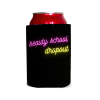 Beauty school dropout Can Cooler