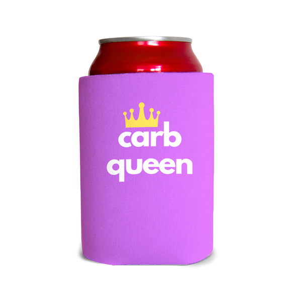 Carb queen 2 Can Cooler