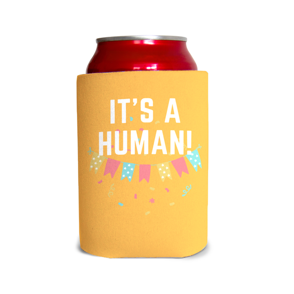 It’s a human! 1 Can Cooler