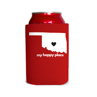 My happy place (Norman) 1 Can Cooler