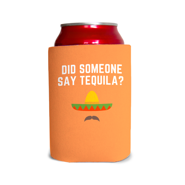Did someone say tequila? 1 Can Cooler