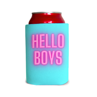 Hello boys Can Cooler