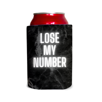 Lose my number 2 Can Cooler
