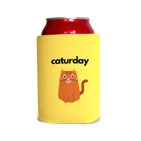 Caturday 1 Can Cooler