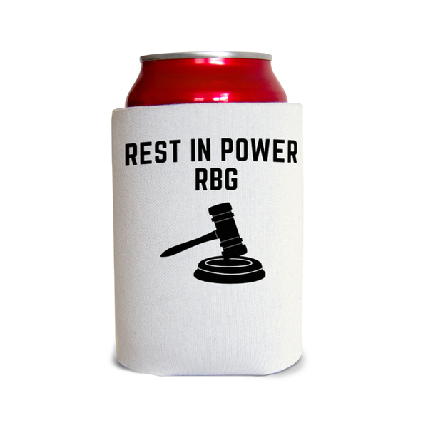 Rest in power RBG 1 Can Cooler