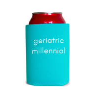 Geriatric millennial 1 Can Cooler