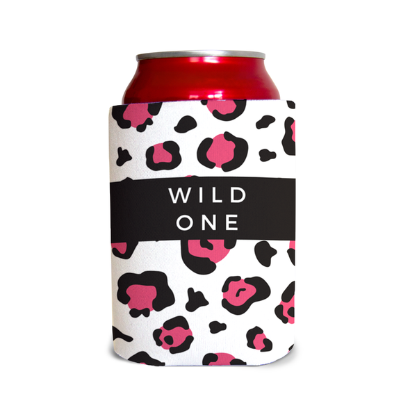 Wild one 2 Can Cooler