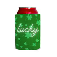 Lucky 2 Can Cooler