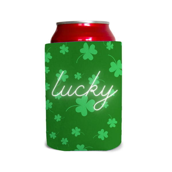 Lucky 2 Can Cooler