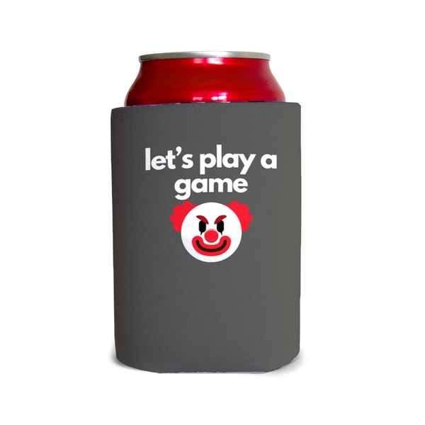 Let’s play a game 1 Can Cooler