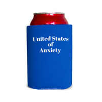 United States of Anxiety 1 Can Cooler