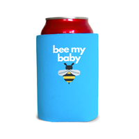 Bee my baby 2 Can Cooler