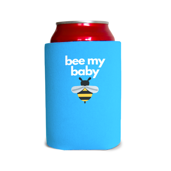 Bee my baby 2 Can Cooler
