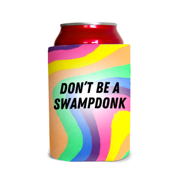 Don’t Be a Swampdonk 2 Can Coolers
