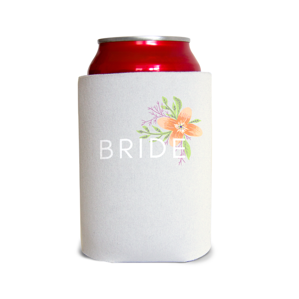 Bride 1 Can Cooler