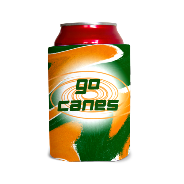 Go Canes Can Cooler