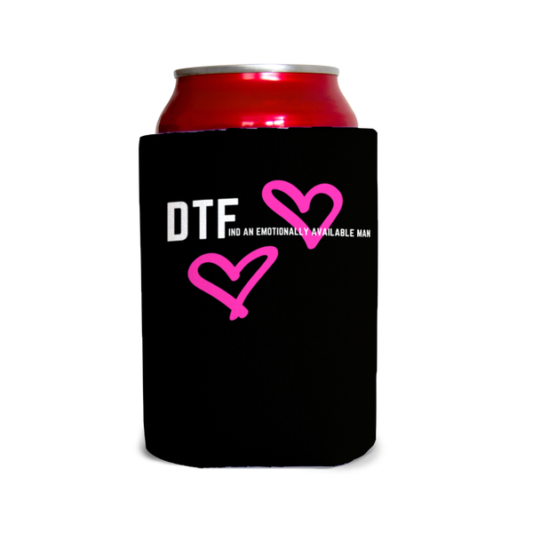 DT Find an emotionally available man 1 Can Cooler