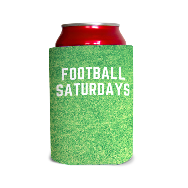 Football Saturdays 1 Can Cooler