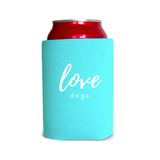 Love dogs 2 Can Cooler