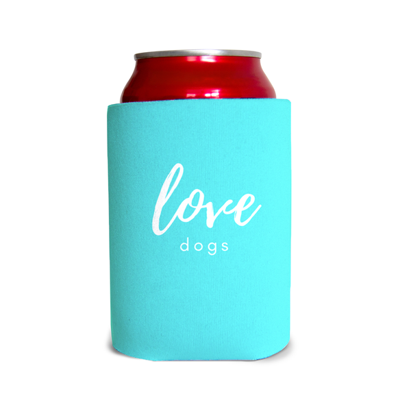 Love dogs 2 Can Cooler