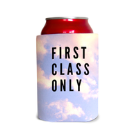 First class only 2 Can Cooler