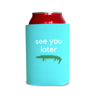 See you later alligator 1 Can Cooler