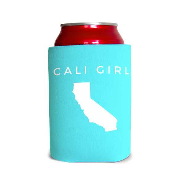 Cali girl 1 Can Cooler