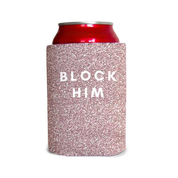 Block him 3 Can Cooler