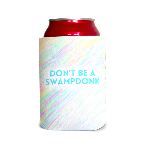 Don’t Be a Swampdonk 3 Can Coolers
