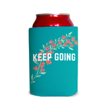 Keep going 1 Can Cooler