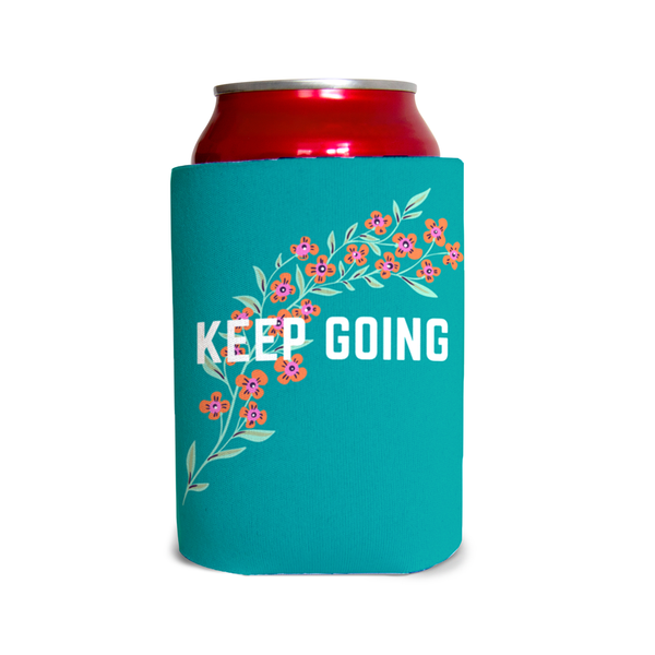 Keep going 1 Can Cooler