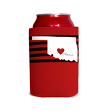 Norman, Oklahoma 1 Can Cooler
