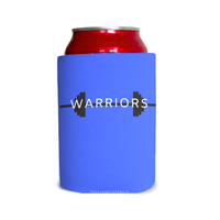 Warriors/hard work pays off 1 Can Cooler