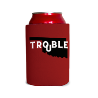 Trouble 1 Can Cooler