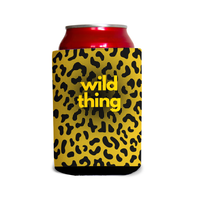 Wild one 3 Can Cooler