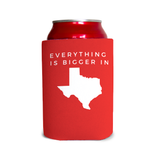 Everything is bigger in Texas 2 Can Cooler