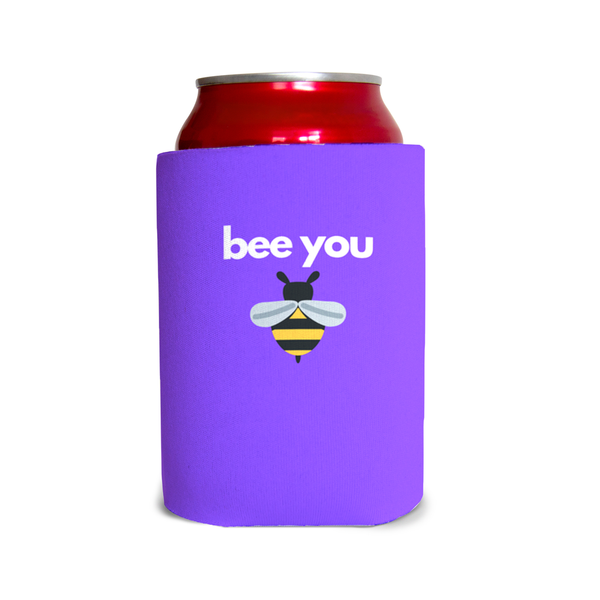 Bee you 1 Can Cooler