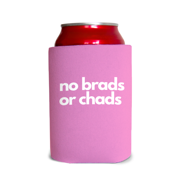 No brads of chads 1 Can Cooler