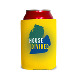 House divided/go blue 1 Can Cooler