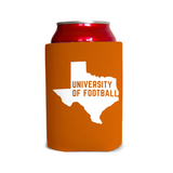 University of football 1 Can Cooler